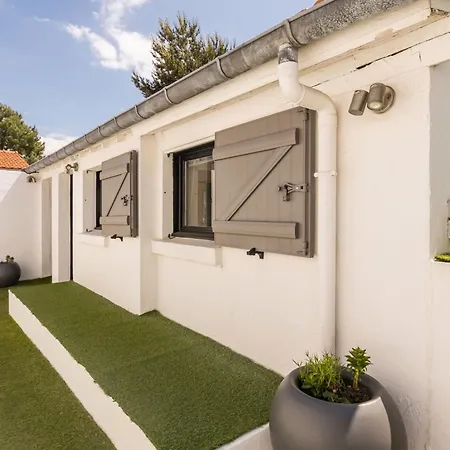 Holiday home Maisonnette Charmante Au Coeur De - Fr-1-306-1350 La Baule-Escoublac
