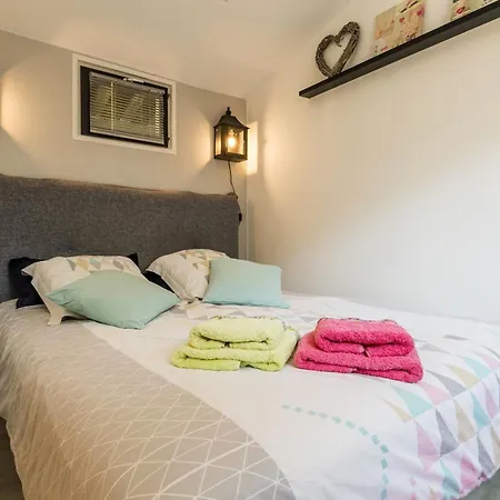 Maisonnette Charmante Au Coeur De - Fr-1-306-1350 Holiday home La Baule-Escoublac